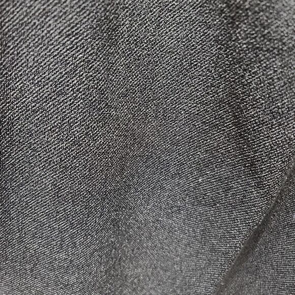 Trousers ETC Womens Jacket And Pants Set Gray Size 8/10 Polyester Blend Button - Picture 11 of 16